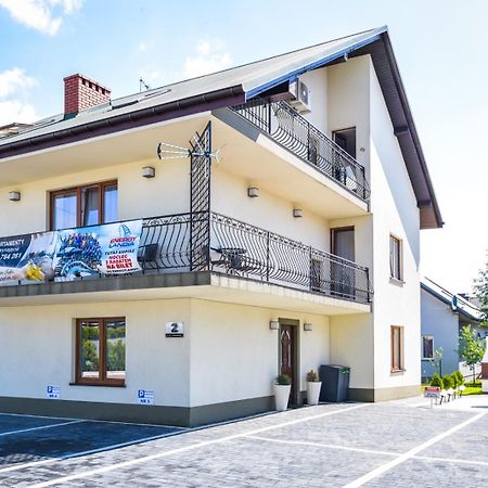 Apartamenty Majka Zator Eksteriør bilde