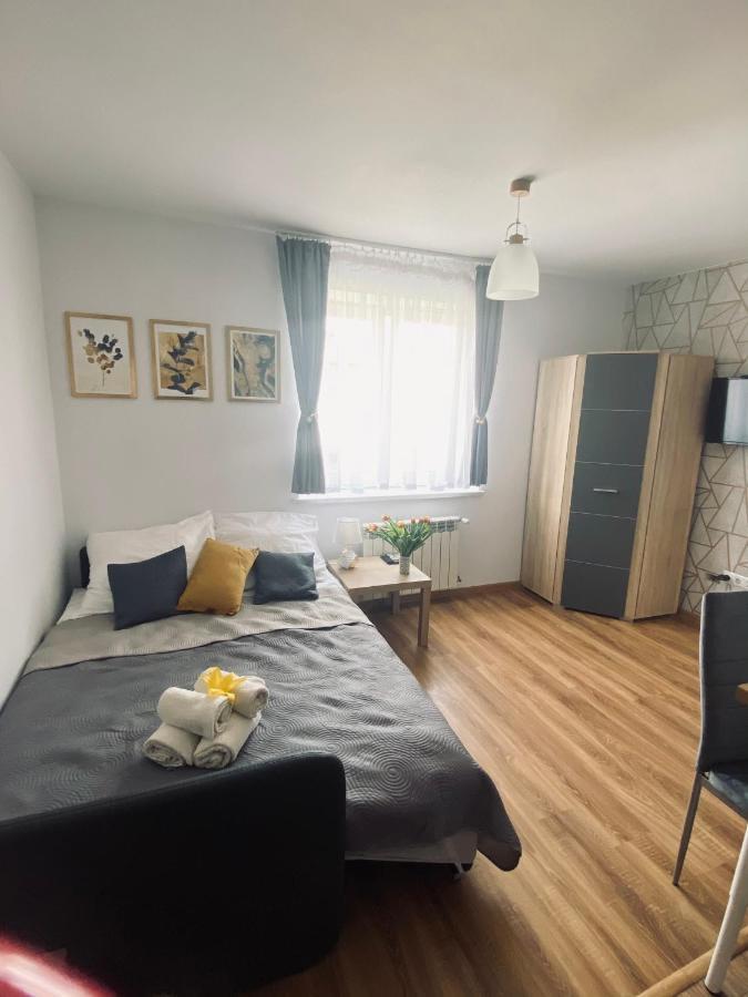 Apartamenty Majka Zator Eksteriør bilde