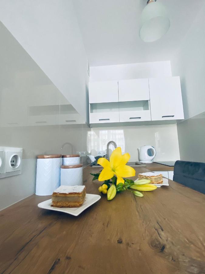 Apartamenty Majka Zator Eksteriør bilde