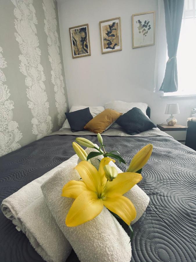 Apartamenty Majka Zator Eksteriør bilde