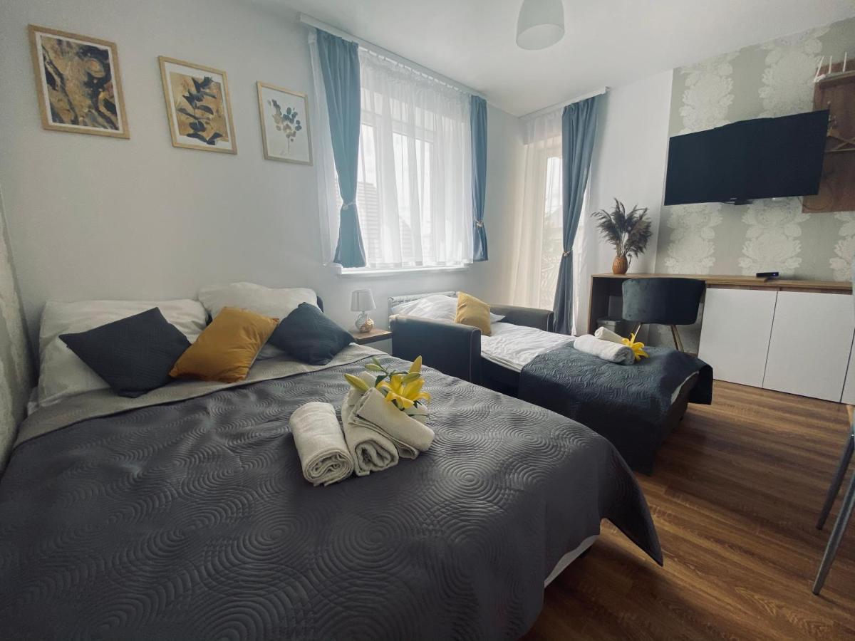 Apartamenty Majka Zator Eksteriør bilde