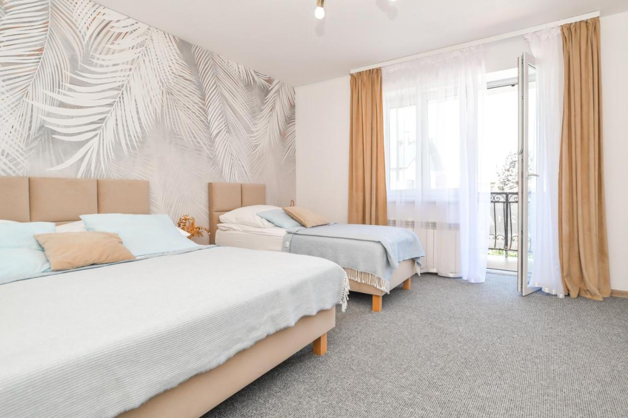 Apartamenty Majka Zator Eksteriør bilde