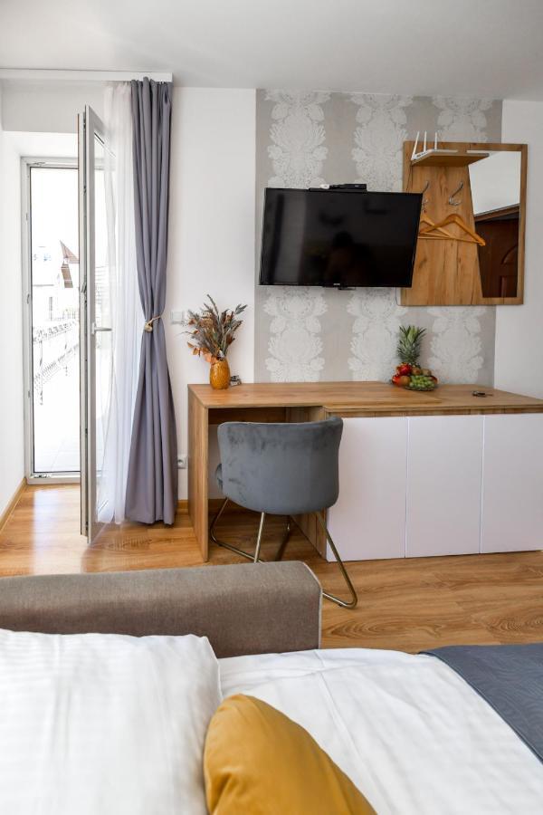 Apartamenty Majka Zator Eksteriør bilde