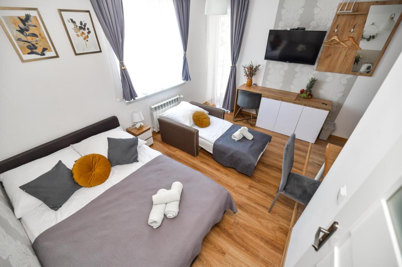 Apartamenty Majka Zator Eksteriør bilde