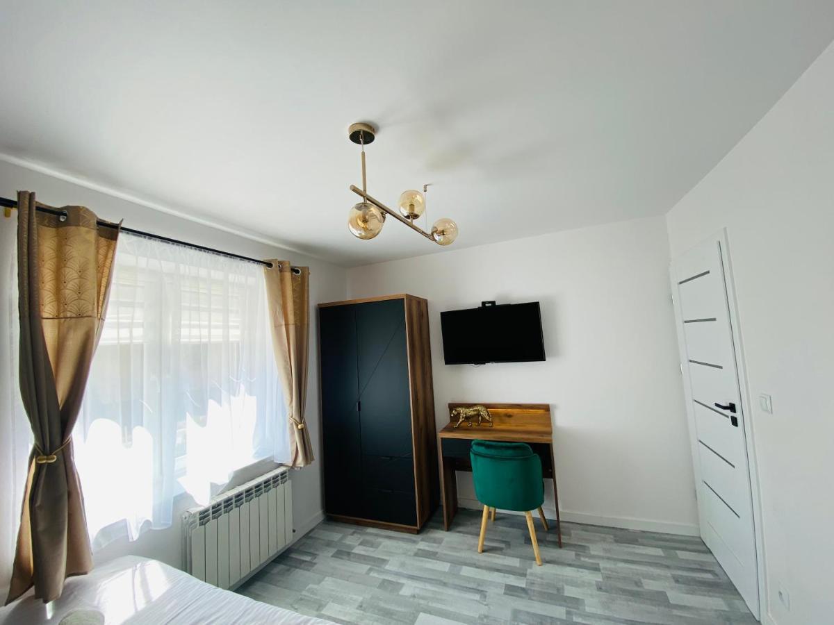 Apartamenty Majka Zator Eksteriør bilde